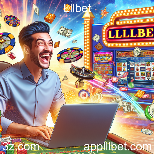 Descubra o Mundo dos Cassinos Online no Lllbet