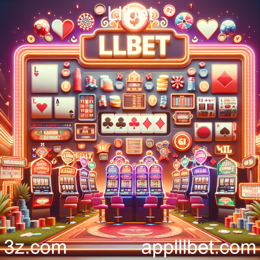 Jogos Diversos: Uma Aventura de Entretenimento na Lllbet